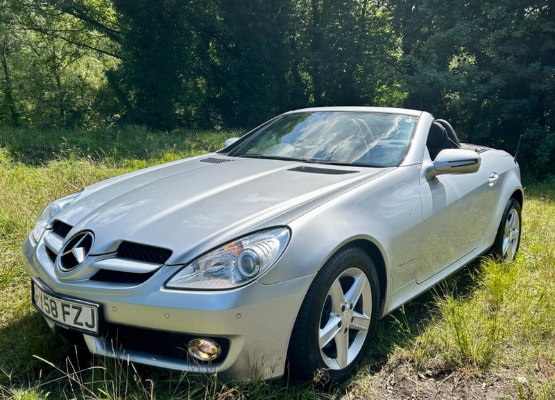 MERCEDES-BENZ SLK