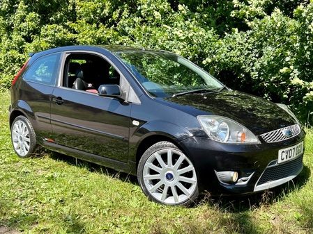 FORD FIESTA **2.0 ST**ONLY 56K-2KEYS-HPI CLEAR-3OWNERS**IMMACULATE ORIGINAL CAR**