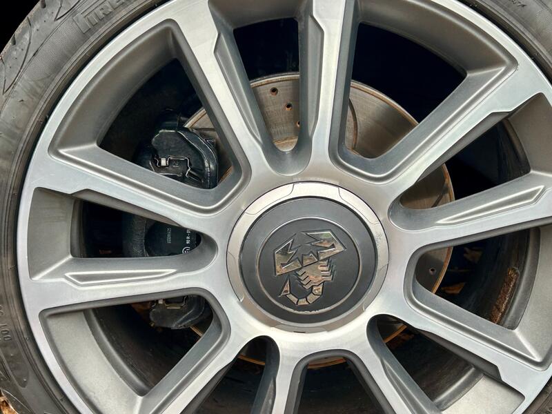 ABARTH 595
