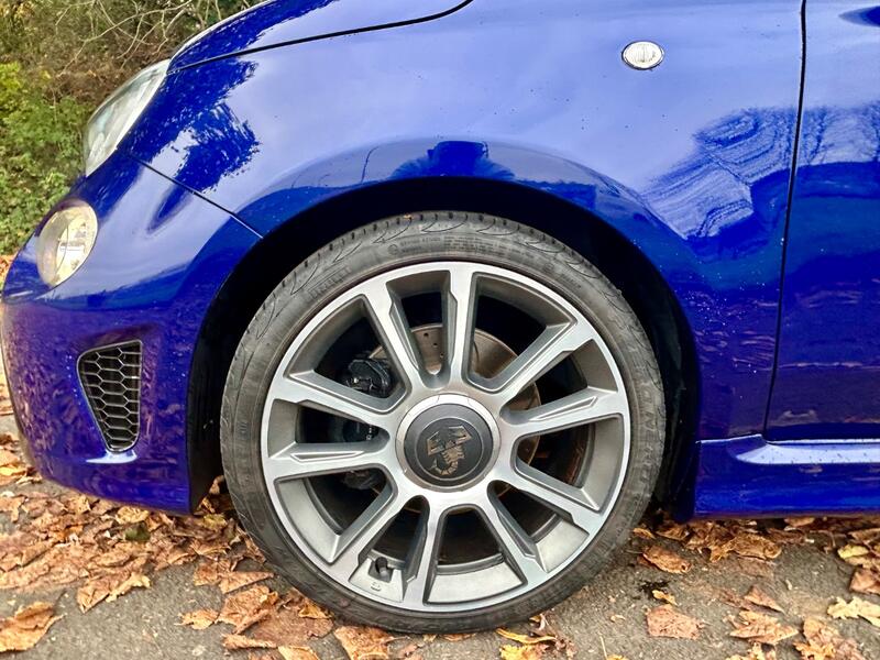 ABARTH 595