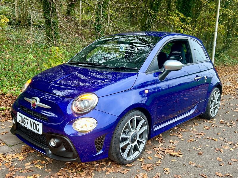 ABARTH 595