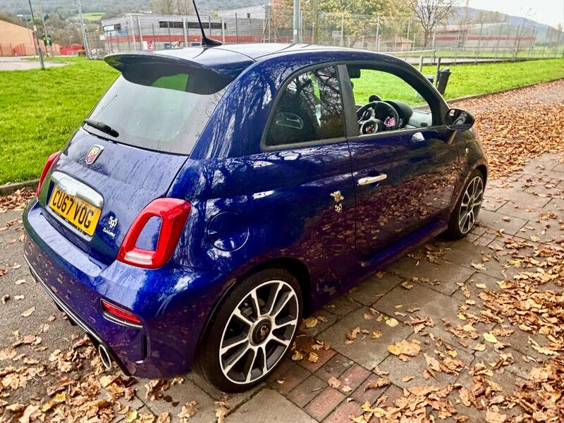 ABARTH 595