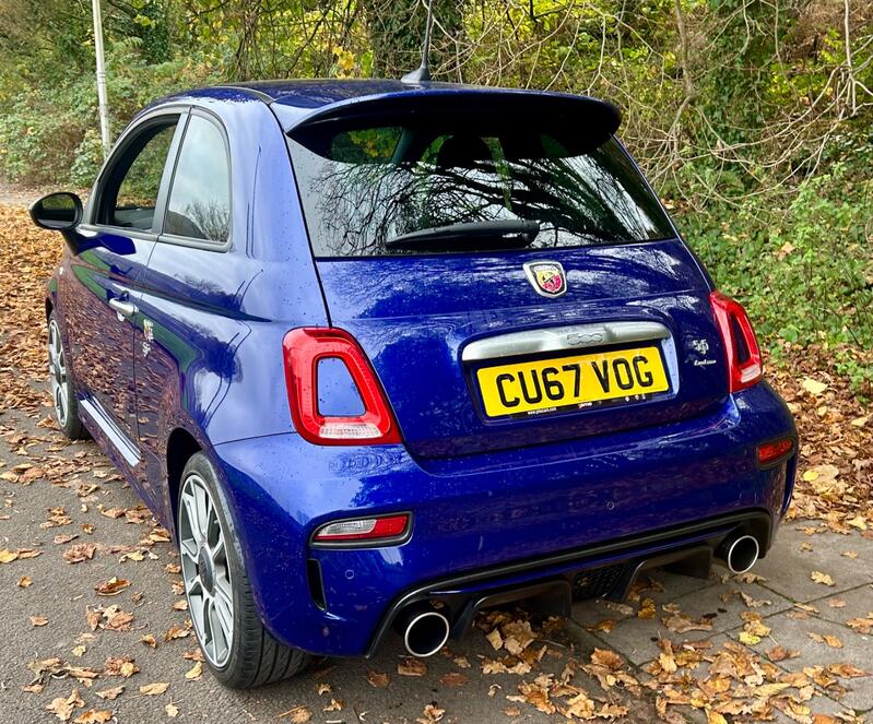 ABARTH 595