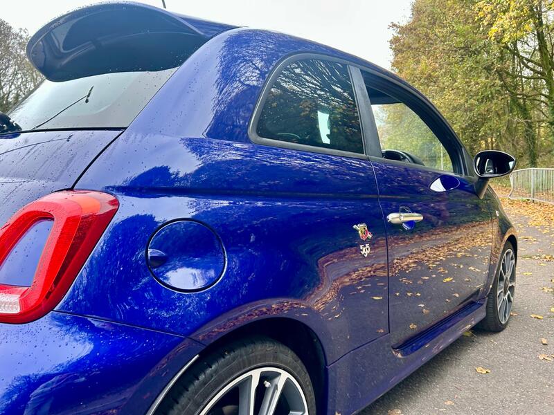 ABARTH 595