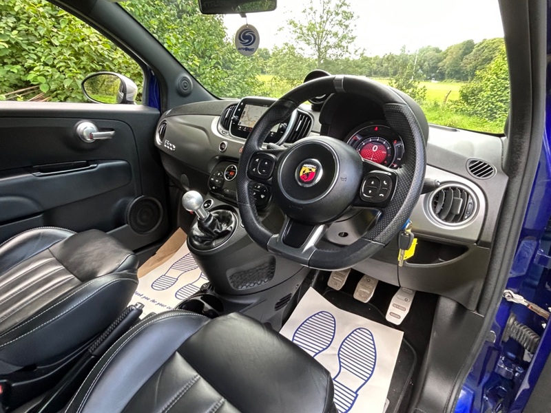 ABARTH 595