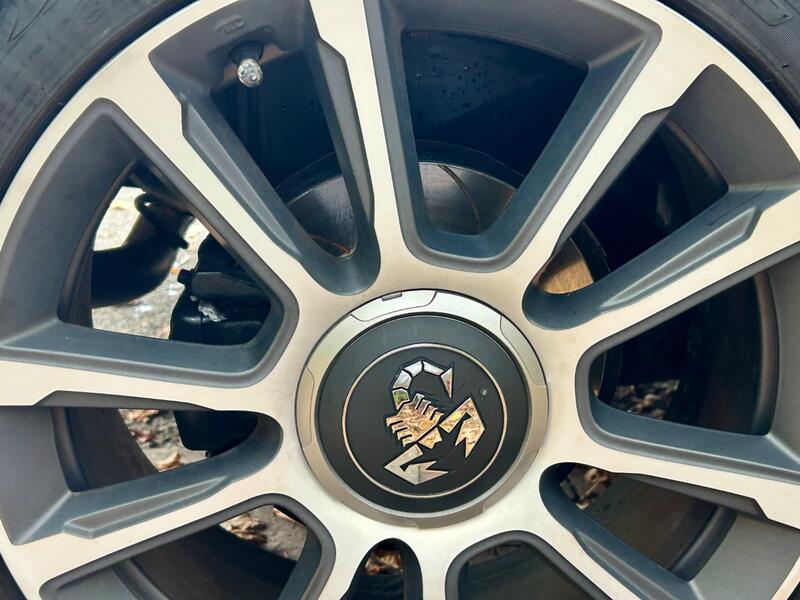 ABARTH 595