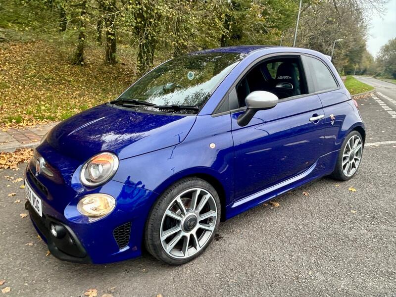 ABARTH 595