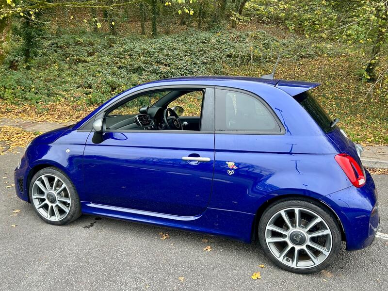 ABARTH 595