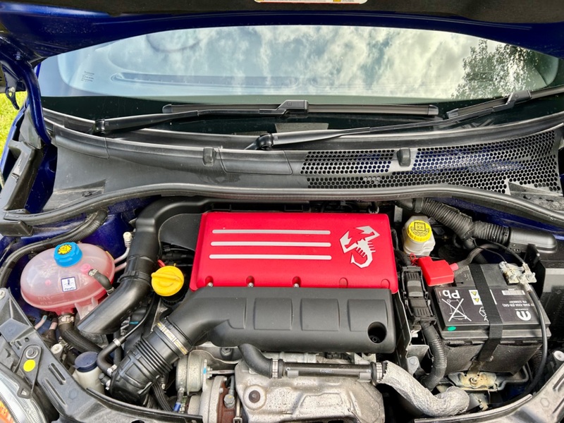 ABARTH 595