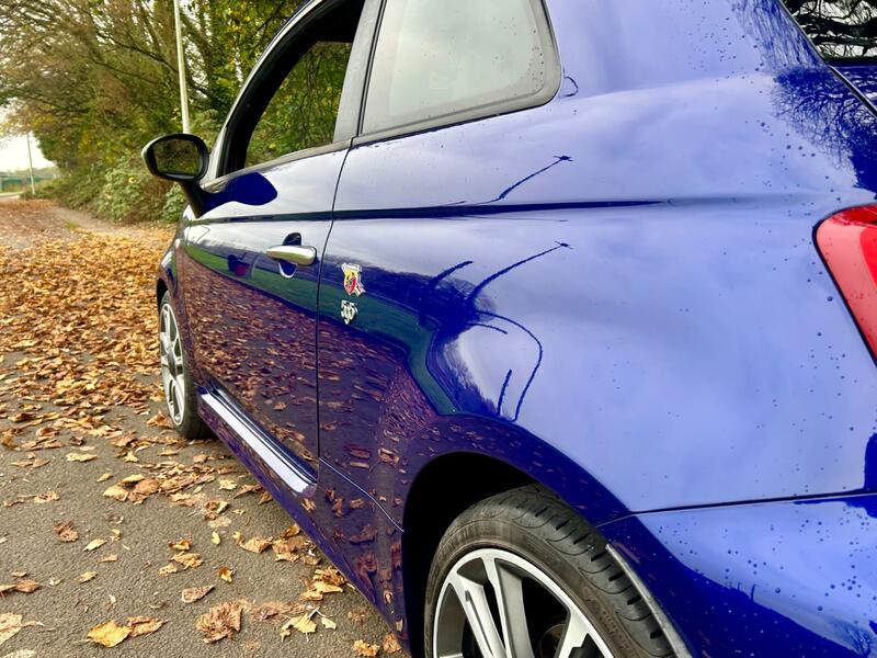 ABARTH 595
