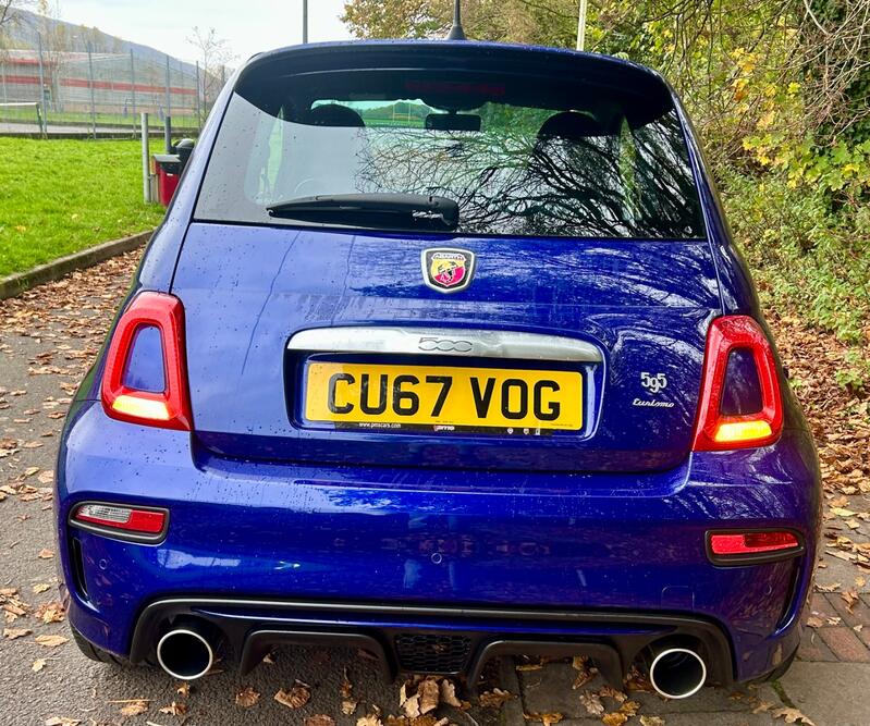 ABARTH 595