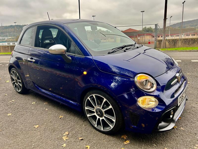 ABARTH 595