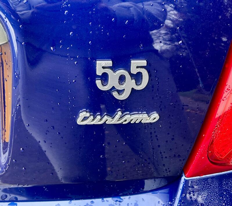 ABARTH 595
