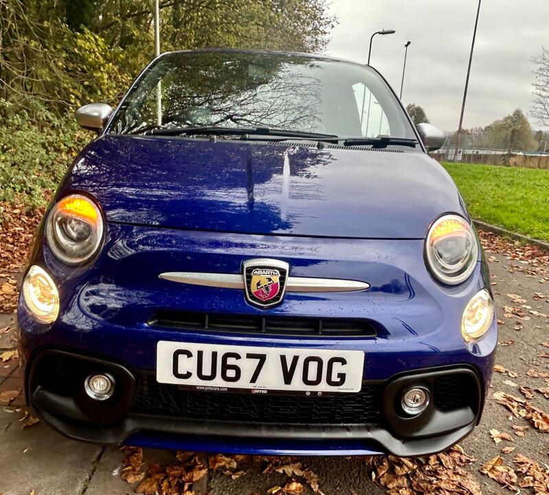 ABARTH 595