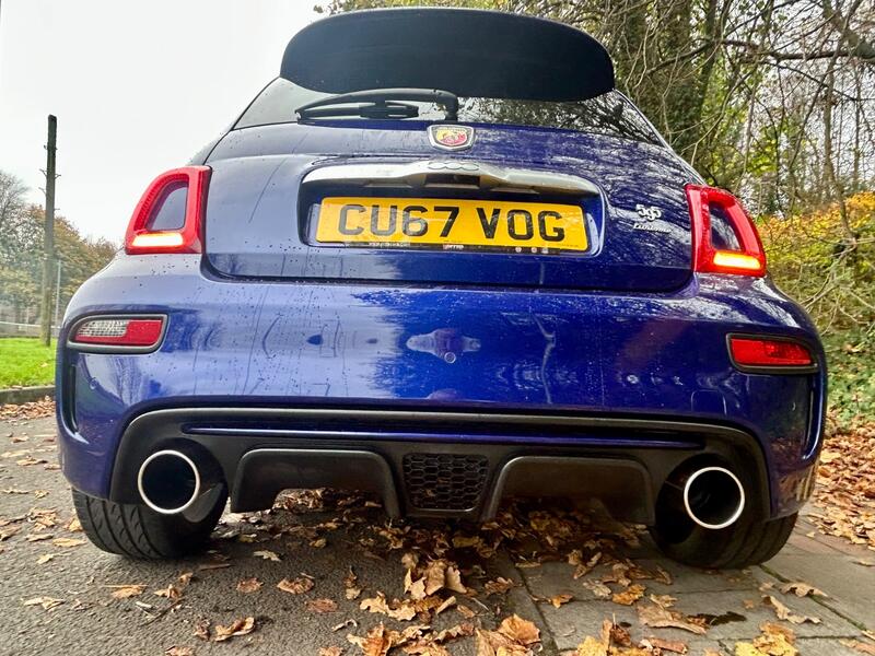 ABARTH 595