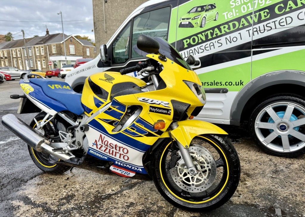 2011 Honda Cbr600f