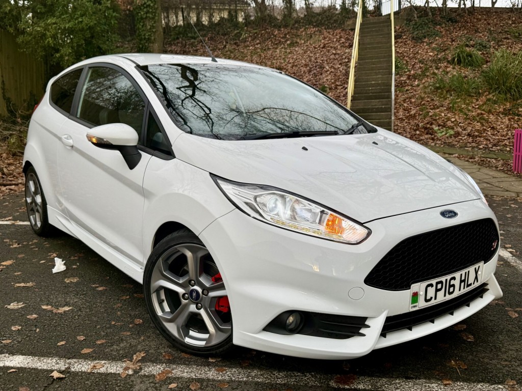 2016 Ford Fiesta