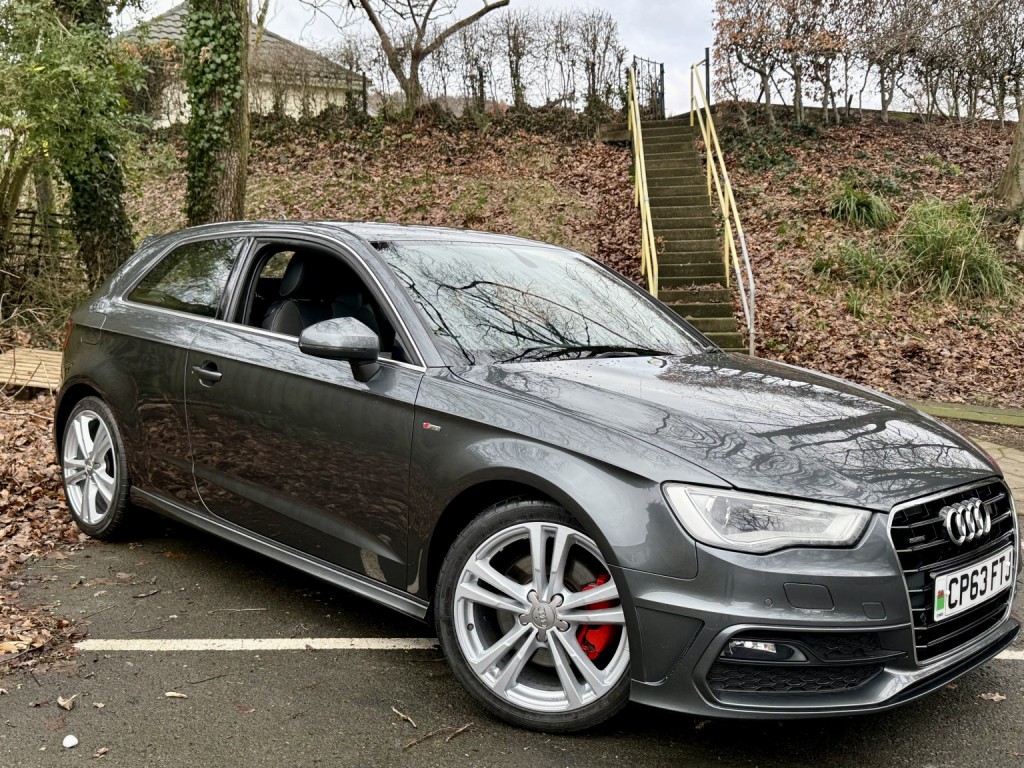 2013 Audi A3