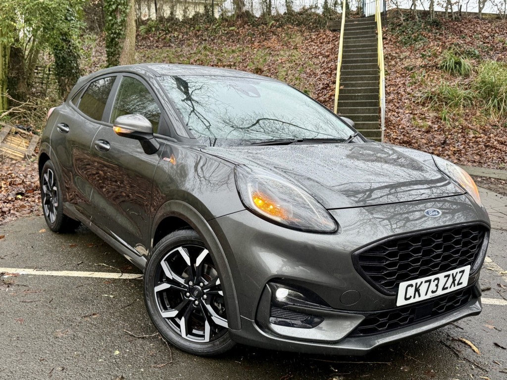 2023 Ford PUMA