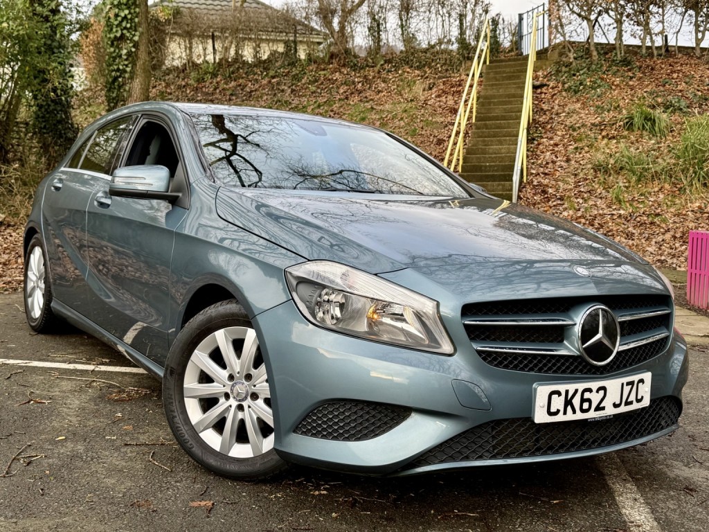 2012 Mercedes-benz A Class