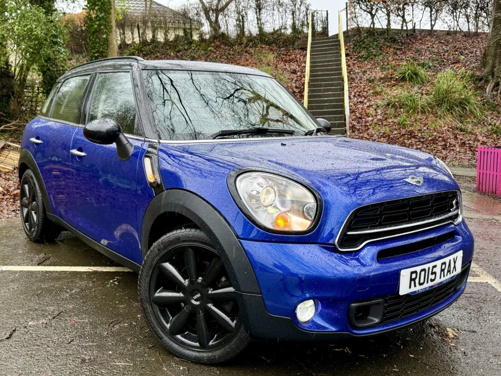 2015 MINI Countryman