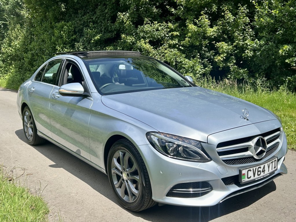 2014 Mercedes-benz C Class