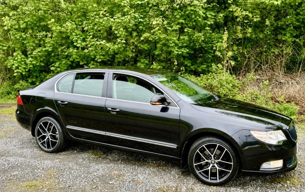 2011 Skoda Superb