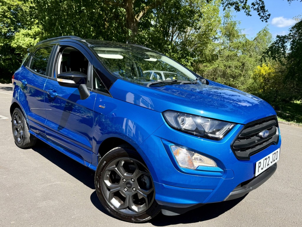 2023 Ford Ecosport