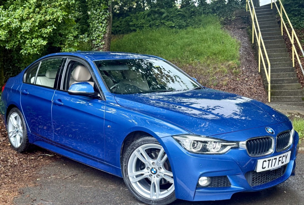 2017 BMW 3 Series