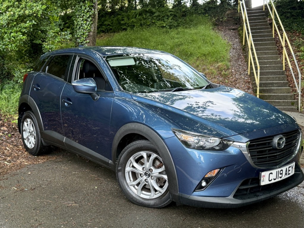 2019 Mazda Cx-3