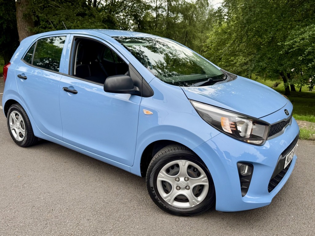2019 Kia Picanto