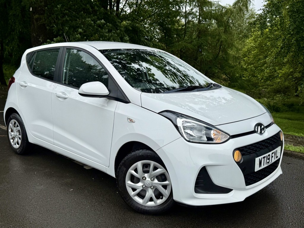 2019 Hyundai I10