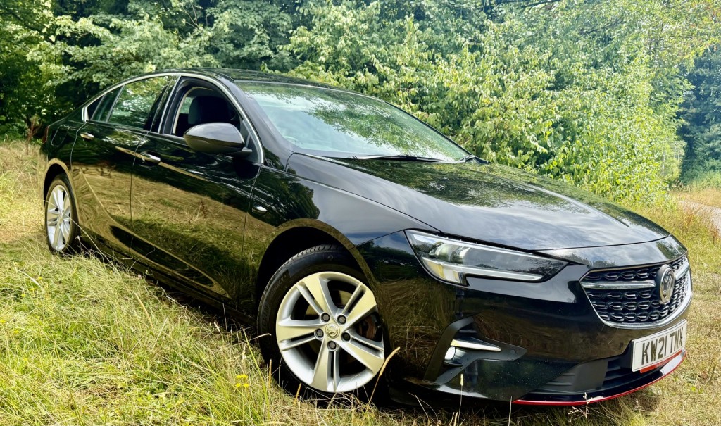 2021 Vauxhall Insignia