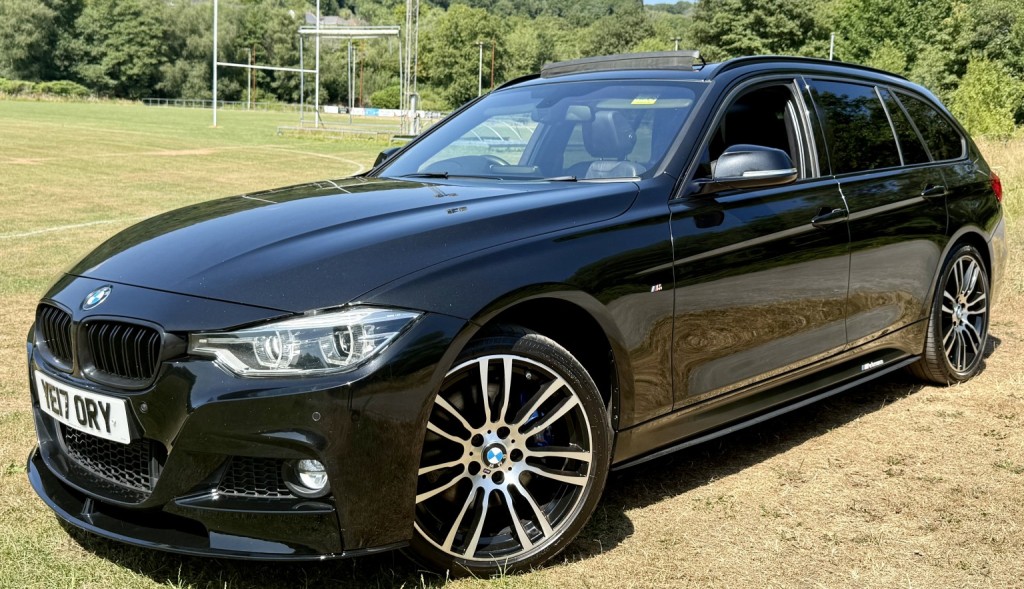 2017 BMW 3 Series