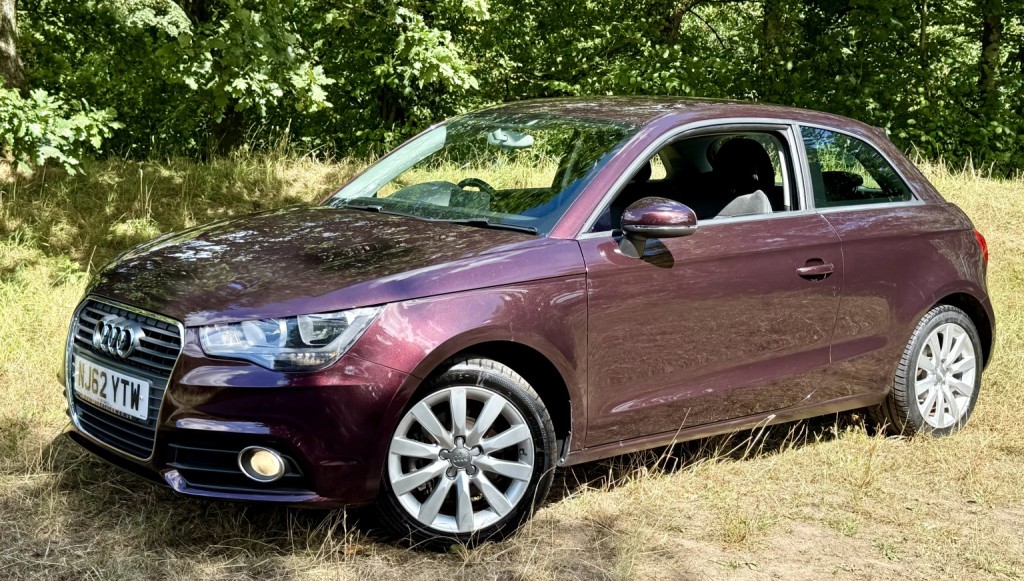 2012 Audi A1