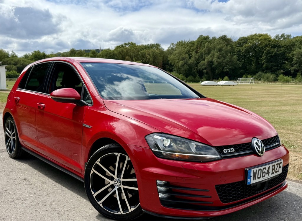 2015 Volkswagen GOLF