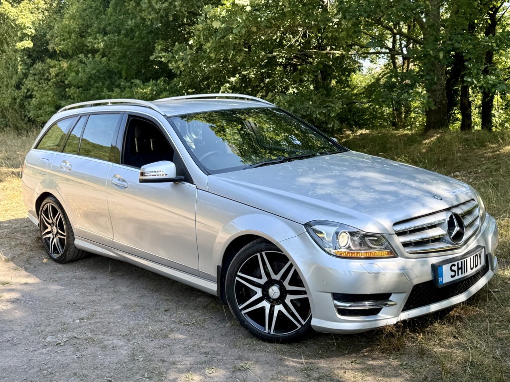 2012 Mercedes-benz C Class