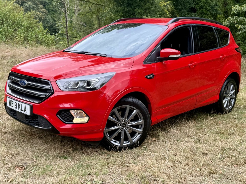 2019 Ford Kuga