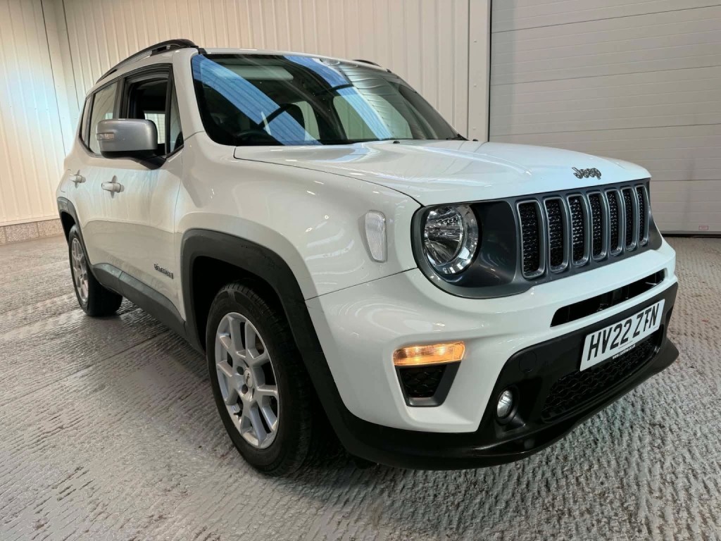 2022 Jeep Renegade