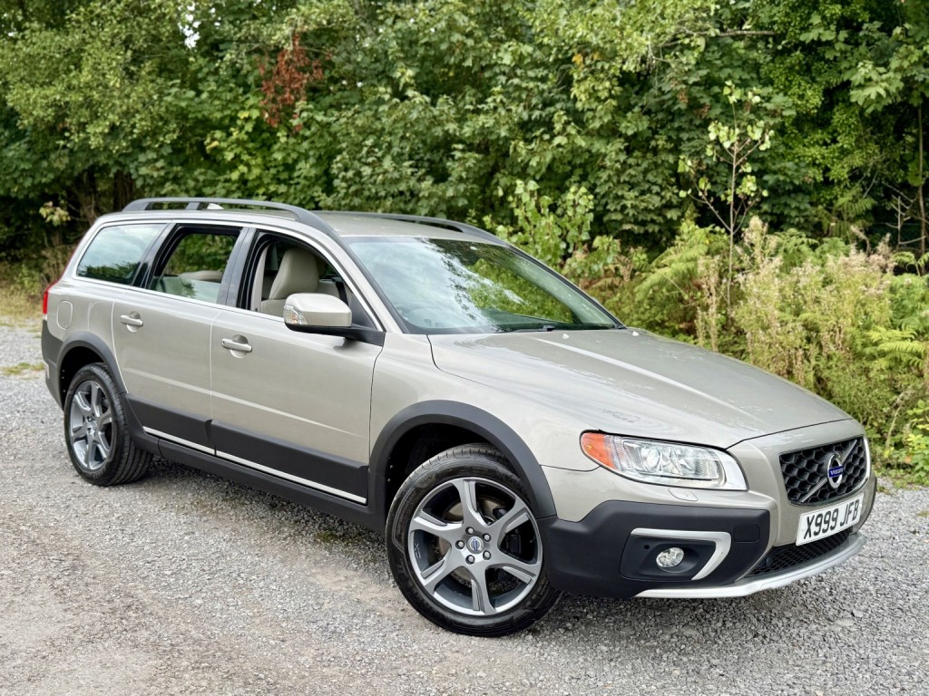 2013 Volvo Xc70