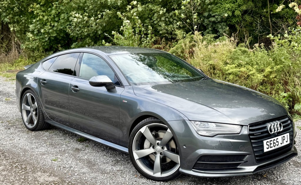 2015 Audi A7