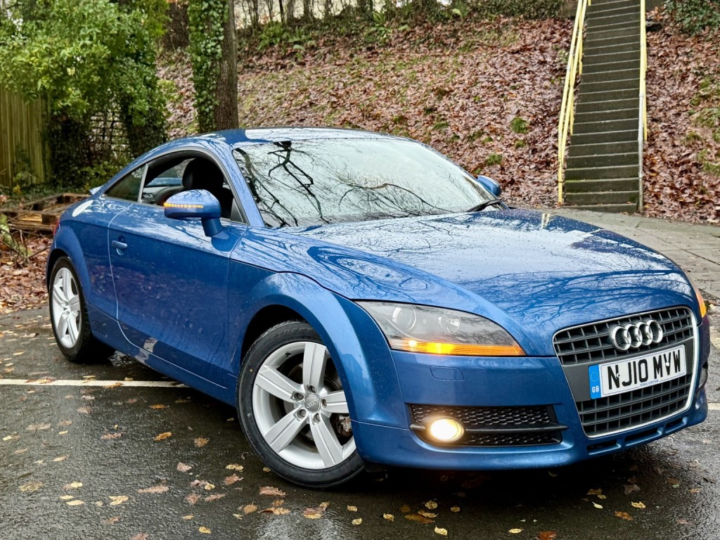 2010 Audi TT