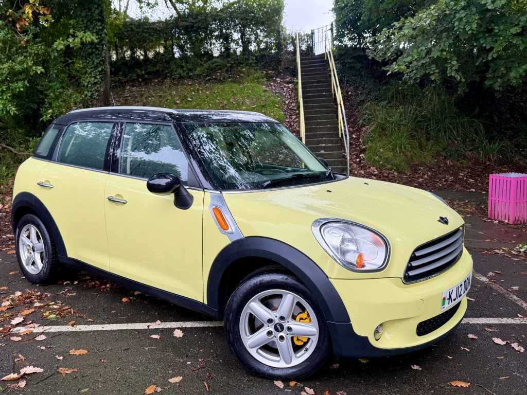 2012 MINI Countryman